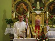 Szent István ünnepség Rétén