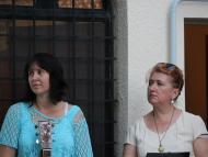 Szent István ünnepség Rétén