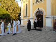 Szent István-napi megemlékezés Nagymegyeren