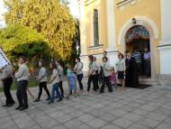 Szent István-napi megemlékezés Nagymegyeren