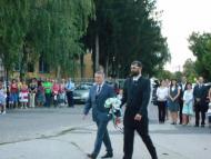 Szent István-napi megemlékezés Nagymegyeren