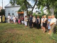 Ünnepi megemlékezés Nagykaposon