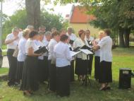 Ünnepi megemlékezés Nagykaposon