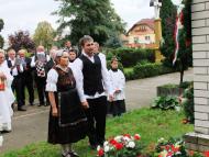 Szent István-napi ünnepség Nyitracsehin