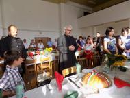 Szent István vigyázó tekintete már Ajnácskőt is őrzi