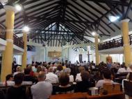 Szent István vigyázó tekintete már Ajnácskőt is őrzi