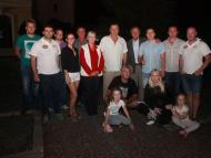 Tűzijátéklánccal emlékeztünk államalapító királyunkra