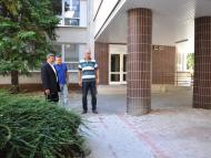 Iskolák felújítása Nagyszombat megyében