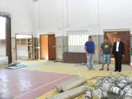 Iskolák felújítása Nagyszombat megyében