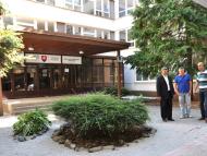 Iskolák felújítása Nagyszombat megyében