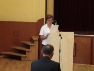 Történelmi konferencia volt Párkányban