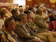 Történelmi konferencia volt Párkányban