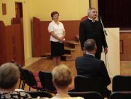 Történelmi konferencia volt Párkányban