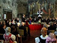 Szent István-díj átadása