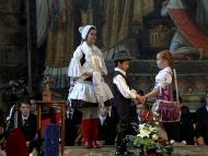 Szent István-díj átadása