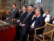 Szent István-díj átadása