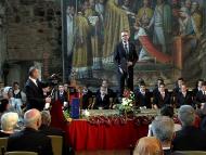 Szent István-díj átadása