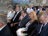 Szent István-díj átadása