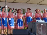 Szüreti vigadalom volt Muzslán