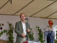 Szüreti vigadalom volt Muzslán