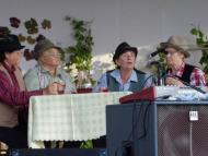 Szüreti vigadalom volt Muzslán