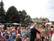 Szüreti vigadalom volt Muzslán