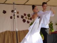 Szüreti vigadalom volt Muzslán