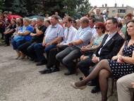 Szüreti vigadalom volt Muzslán