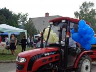 Szüreti vigadalom volt Muzslán