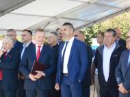 Megnyílt a Hagyományos Csallóközi Vásár