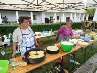 Szüreti felvonulás és helyi termék fesztivál Kisújfalun