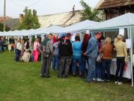 Szüreti felvonulás és helyi termék fesztivál Kisújfalun