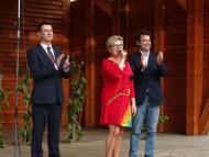 Szüreti felvonulás és helyi termék fesztivál Kisújfalun