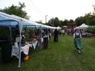 Szüreti felvonulás és helyi termék fesztivál Kisújfalun