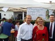 Szüreti felvonulás és helyi termék fesztivál Kisújfalun