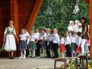 Szüreti felvonulás és helyi termék fesztivál Kisújfalun