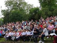 Szüreti felvonulás és helyi termék fesztivál Kisújfalun