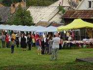 Szüreti felvonulás és helyi termék fesztivál Kisújfalun