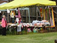 Szüreti felvonulás és helyi termék fesztivál Kisújfalun