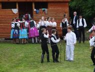 Szüreti felvonulás és helyi termék fesztivál Kisújfalun