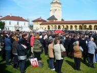 Erdélyi zarándoklat - képekben