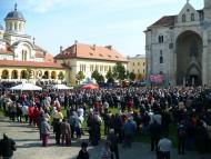 Erdélyi zarándoklat - képekben