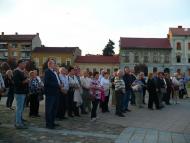 Erdélyi zarándoklat - képekben