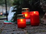 Megemlékezés Komáromban, október 6-án
