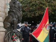 Megemlékezés Komáromban, október 6-án