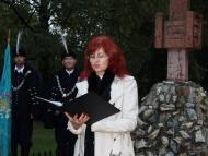 Megemlékezés Komáromban, október 6-án