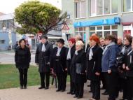 Megemlékezés Párkányban, Érsekújvárban, Szímőn és Udvardon