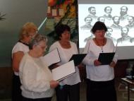 Megemlékezés Párkányban, Érsekújvárban, Szímőn és Udvardon