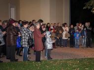 Megemlékezés Párkányban, Érsekújvárban, Szímőn és Udvardon