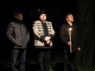 Megemlékezés Párkányban, Érsekújvárban, Szímőn és Udvardon